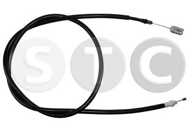 Тросик, cтояночный тормоз STC T481308 для LANCIA ZETA