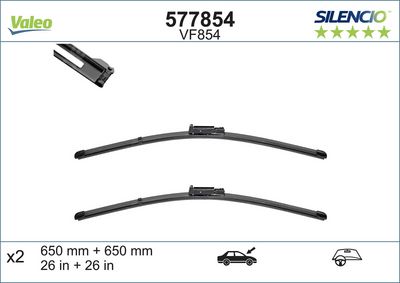 Wiper Blade 577854