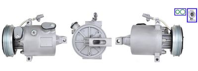 KOMPRESSOR KLIMAANLAGE