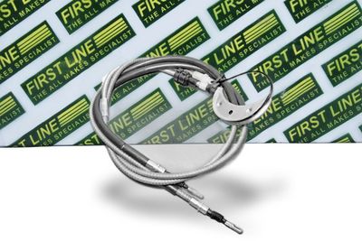 жило, ръчна спирачка FIRST LINE FKB1340