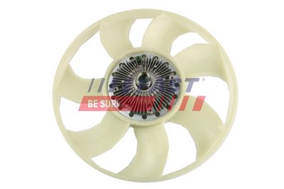 VENTILATOR RADIATOR FAST FT45665 1