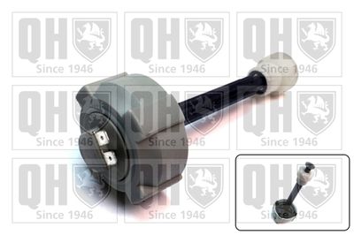 QUINTON HAZELL FC550 Расширительный бачок  для LAND ROVER RANGE ROVER I 2.5 TDi 4x4