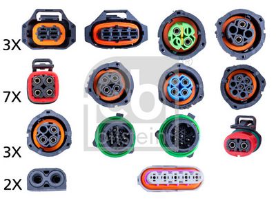 Ledningsnet, motoradministration FEBI BILSTEIN 1006506