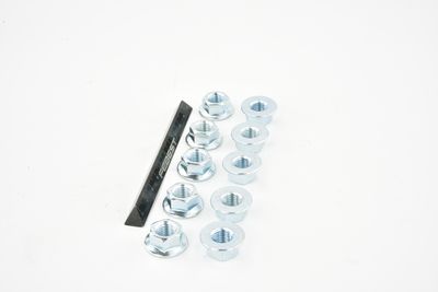 NACHLAUFSCHALE CORP AXE FEBEST 0231002PCS10 16