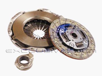Комплект сцепления MDR MCK-1424 для HONDA PRELUDE