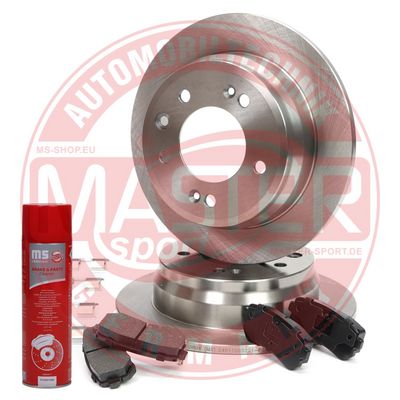 SET FRANA FRANA DISC