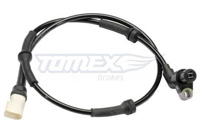 TX5031 TOMEX Brakes Датчик, частота вращения колеса