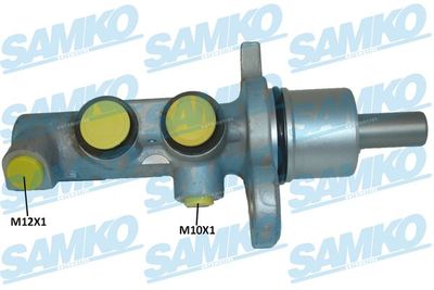 SAMKO P30414 Ремкомплект тормозного цилиндра  для CHEVROLET  (Шевроле Вектра)
