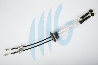 Naciąg linki, ręczna skrzynia biegów RICAMBIFLEX GM 01069016