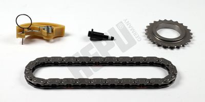 SET LANT ANTRENARE POMPA ULEI HEPU 210684