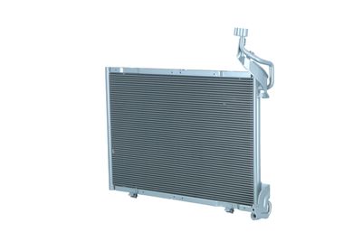 KONDENSATOR KLIMAANLAGE NRF 35976 11