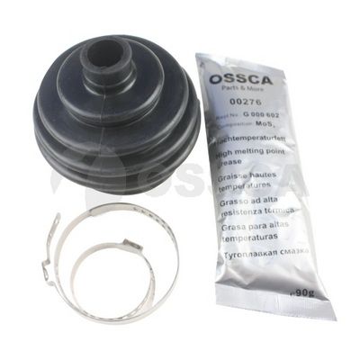 комплект маншон, полуоска OSSCA 01520