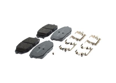 BREMSBELAGSATZ SCHEIBENBREMSE BOSCH 0986460164 9