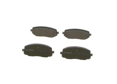 Brake Pad Set, disc brake 0 986 494 064