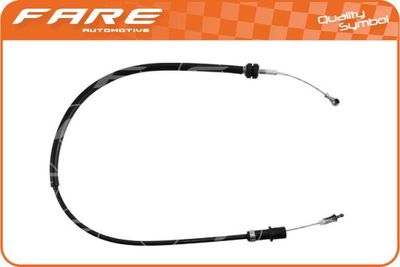 Тросик газа FARE SA 25757 для ROVER MINI