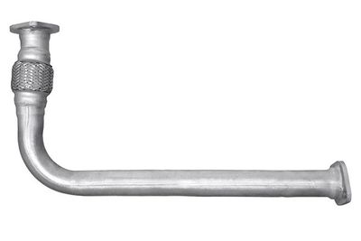 Udstødningsrør HELLA 8LA 366 006-591
