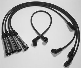 Комплект проводов зажигания EUROCABLE EC-4475 для MERCEDES-BENZ T1
