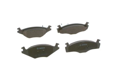 BREMSBELAGSATZ SCHEIBENBREMSE BOSCH 0986494057 16