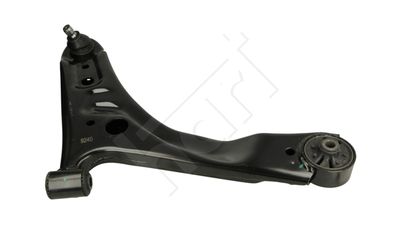 носач, окачване на колелата HART 440 902
