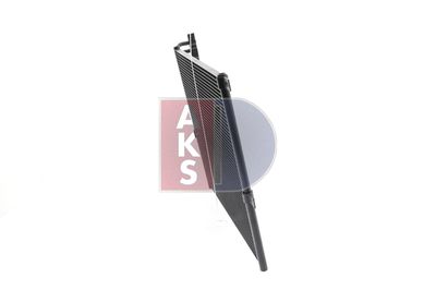 KONDENSATOR KLIMAANLAGE AKS DASIS 052012N 10