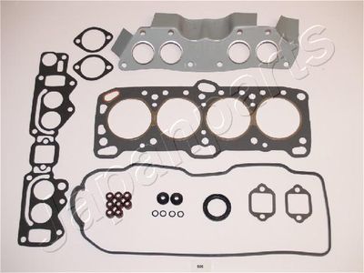 Комплект прокладок, головка цилиндра JAPANPARTS KG-500 для MITSUBISHI L300