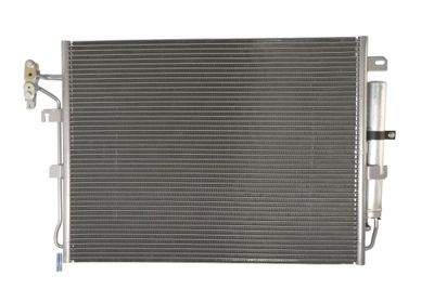 THERMOTEC KTT110591 Радиатор кондиционера  для LAND ROVER DISCOVERY III (L319) 2.7 TD 4x4