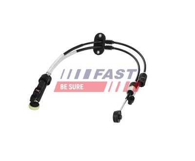 SET DE CABLURI CUTIE DE VITEZE MANUALă FAST FT02908 5