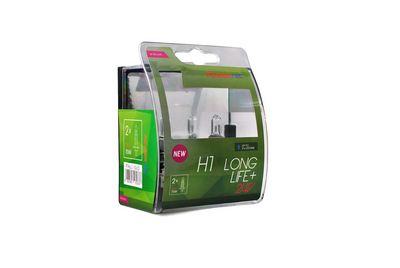 ZAROWKA 24V H1 70W P14.5S LONGLIFE DUO