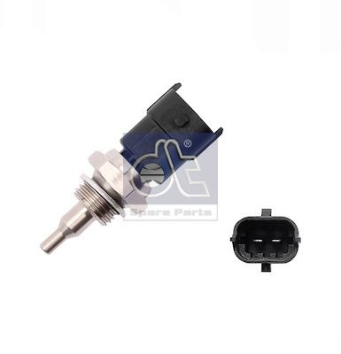 Sensor, avgastemperatur DT Spare Parts 5.44046