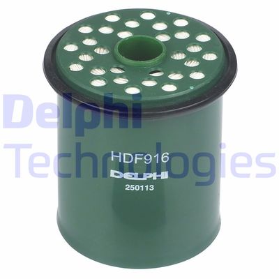 DELPHI HDF916 Топливный фильтр  для LANCIA ZETA (Лансиа Зета)