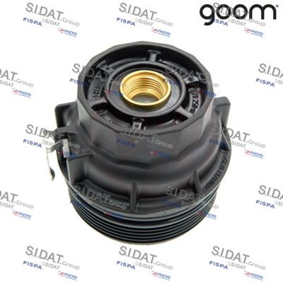 капак, кутия на масления филтър SIDAT 83.2673A2