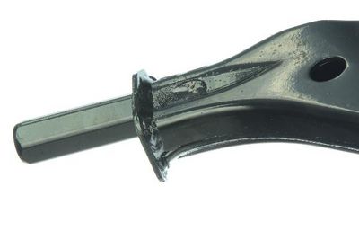 носач, окачване на колелата ÜRO Parts 31126761410