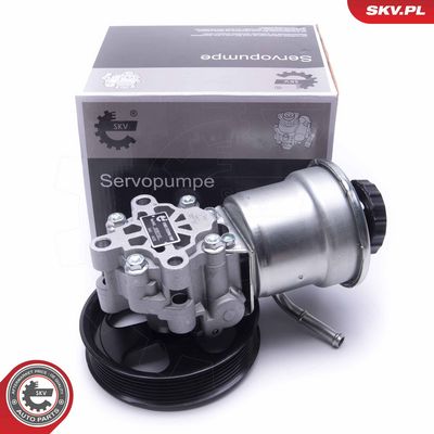 Hidraulinis siurblys, vairo sistema