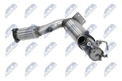 FILTRU FUNINGINE/PARTICULE SIST.DE ESAPAMENT NTY DPFVW006 14