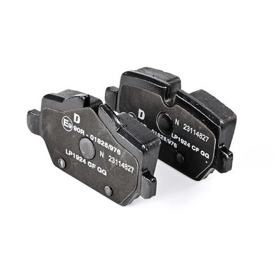 BREMSBELAGSATZ SCHEIBENBREMSE DELPHI LP1924 7