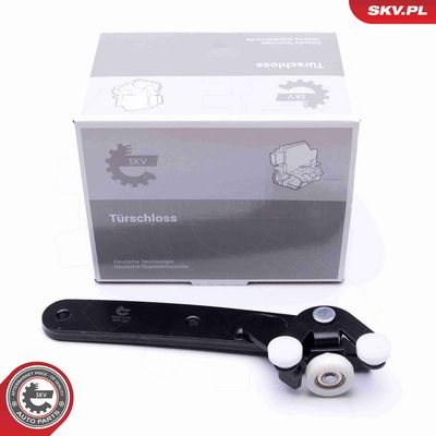 GHIDAJ CU ROLE USA GLISANTA