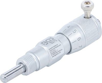 Einstellwerkzeug, Kolbenhöhe (Zündzeitpunkt)