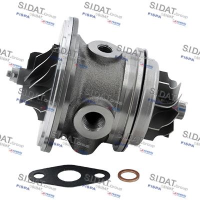 RUMPFGRUPPE TURBOLADER