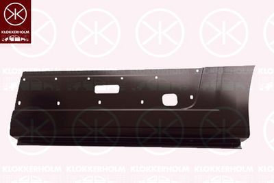 Boční stěna KLOKKERHOLM 2097567