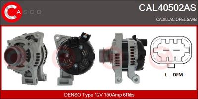 GENERATOR / ALTERNATOR