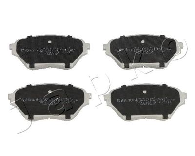 Brake Pad Set, disc brake 50317