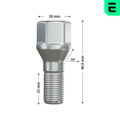 RADSCHRAUBE OPTIMAL OPUWB100031 2