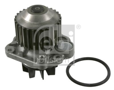 Water Pump, engine cooling 22168