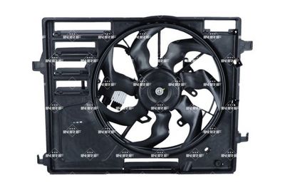 NRF Lüfter, Motorkühlung