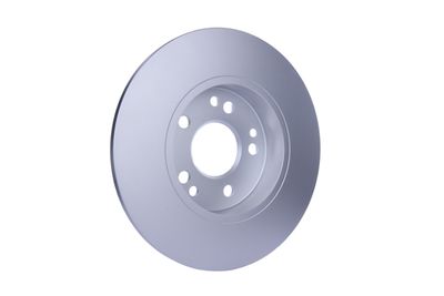 Bremseskive HELLA 8DD 355 100-931