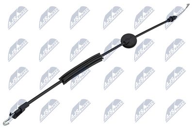 жило, отваряне врата NTY EZC-WW-366