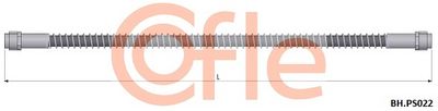 Przewód hamulcowy elastyczny COFLE 92.BH.PS022