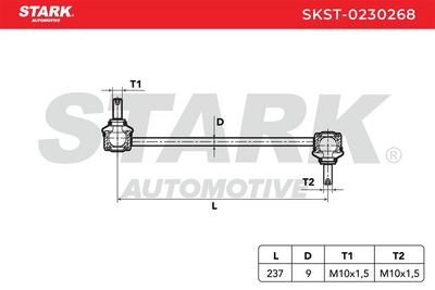 биалета STARK SKST-0230268