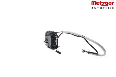 ZUZIEHHILFE HECKKLAPPE METZGER AUTOTEILE 2310664 7