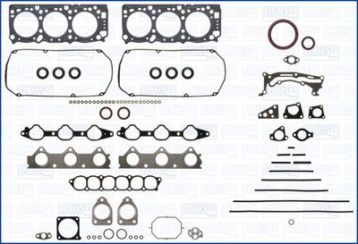 Комплект прокладок, двигатель AJUSA 50478400 для MITSUBISHI PAJERO